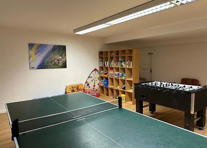 Gschwendtnerhof App4 Paetzig Daire