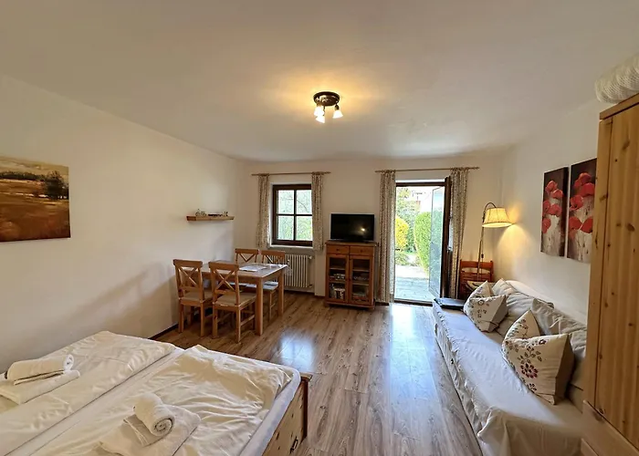 Daire Gschwendtnerhof App4 Paetzig Aschau im Chiemgau