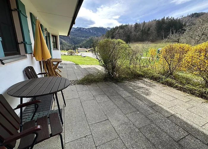 Gschwendtnerhof App4 Paetzig Daire